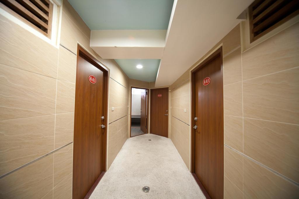 Champagne Hotel Jiaoxi Exterior photo